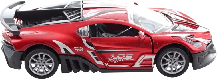 Visszahúzós meghajtás a gyors szórakozásért