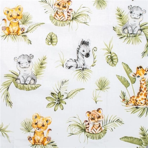 Pomirjujoč motiv Jungle