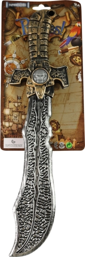 Aspetto pirata autentico