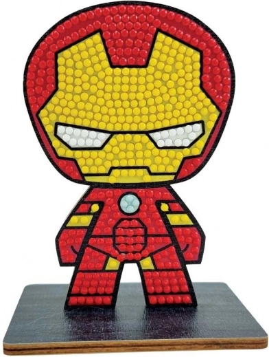 Diamond Painting Avengers: Ironman