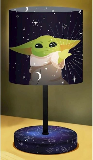 Mini Table Lamp The Mandalorian