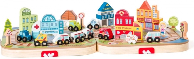 Kufřík, který se změní v herní plochu