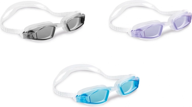 Kids’ swimming goggles with UV protection and anti-fog