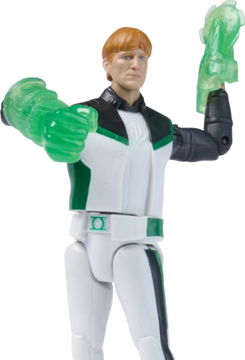 Dinamične poze zahvaljujoč številnim sklepom