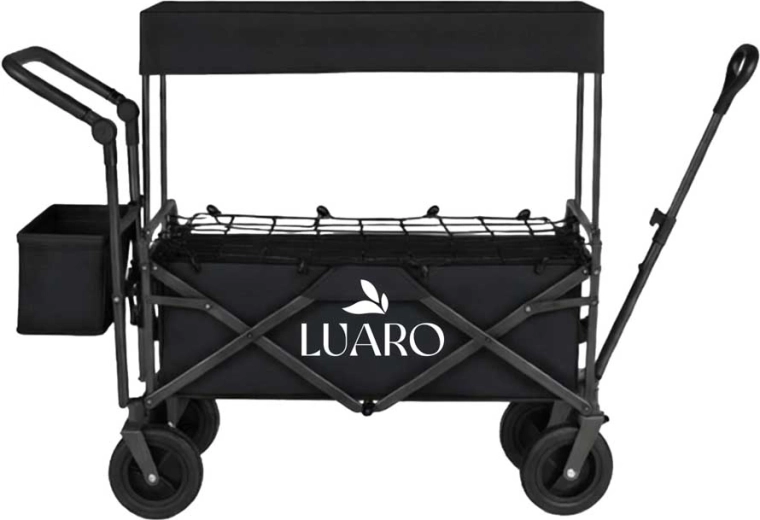 Easy handling on any surface