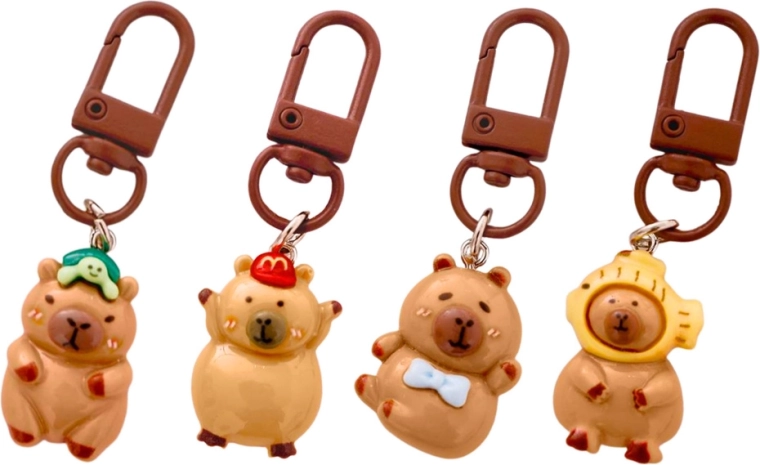 Tenere varianti di capibara