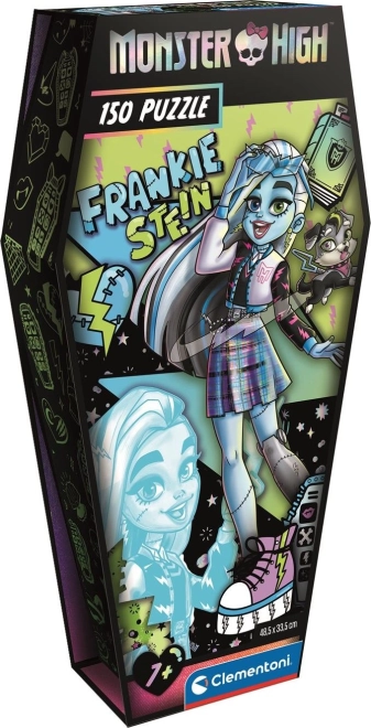 Puzzle 150 Pieces MONSTER HIGH Frankie Stein