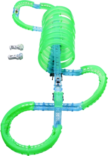 Doppia gara con controllo a distanza