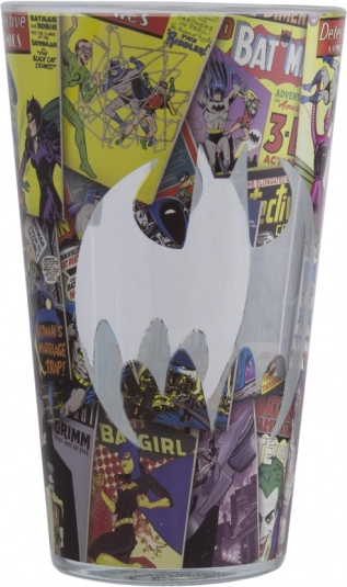 Batman Glass 400 ml