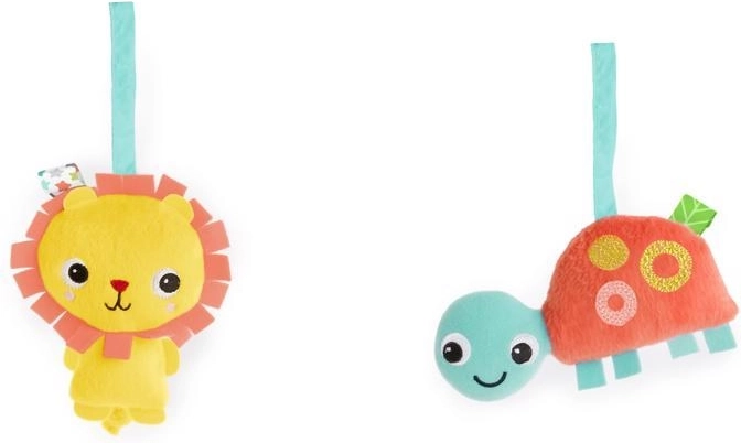 Divertimento con Taggies e archetto