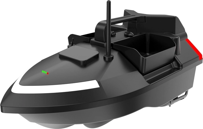 Stable twin-motor drive and long range
