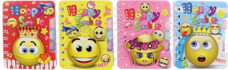 Robusta spirale laterale e angoli arrotondati