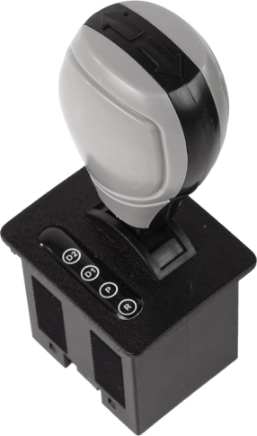 Gear shift lever for battery-powered car XMX603, Audi Q5 for 2 persons