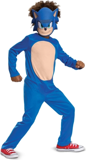 Autentyczny wygląd SONIC 3