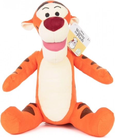Interactive Plush Tigger with Sound 31 cm