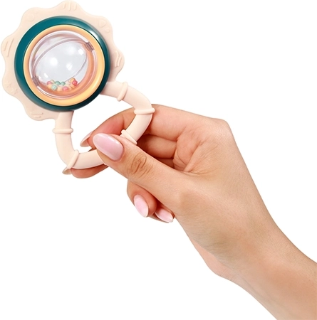 Blid raslen til sanse-stimulering