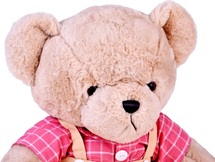 Uitzonderlijk zacht en knuffelig