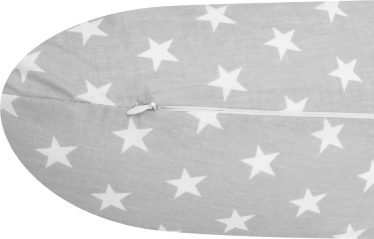 Rivestimento in cotone removibile con cerniera