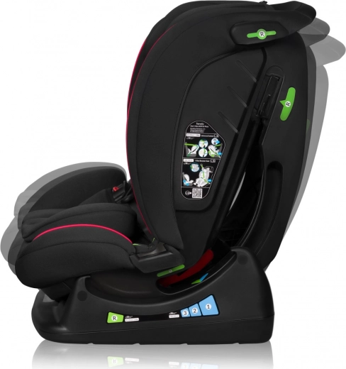 Pohodlí díky Memory Foam a polohování