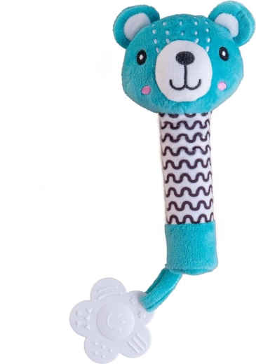 Gemakkelijk vast te houden en zachte pluche