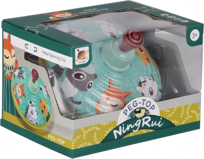 Darilna embalaža pripravljena za razveselitev