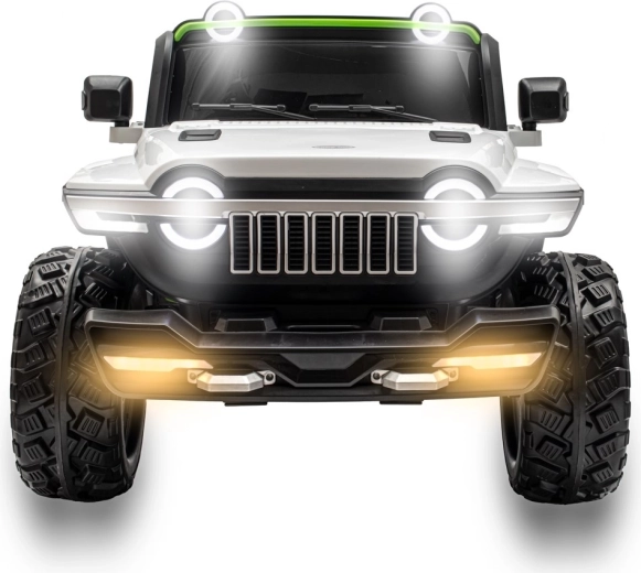 Propulsione 12V potente con due motori da 45W