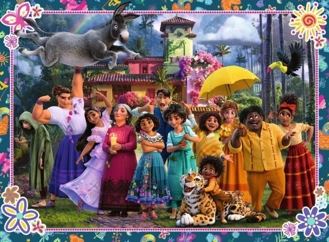 Puzzle Encanto XXL 100 pieces Ravensburger