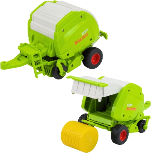 Realistična balirka