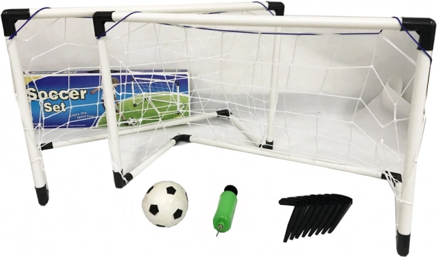 But de football pour enfants - ensemble de 2 pièces