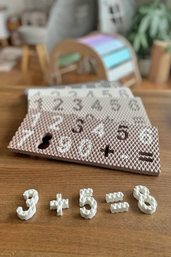 Numbers in a Board