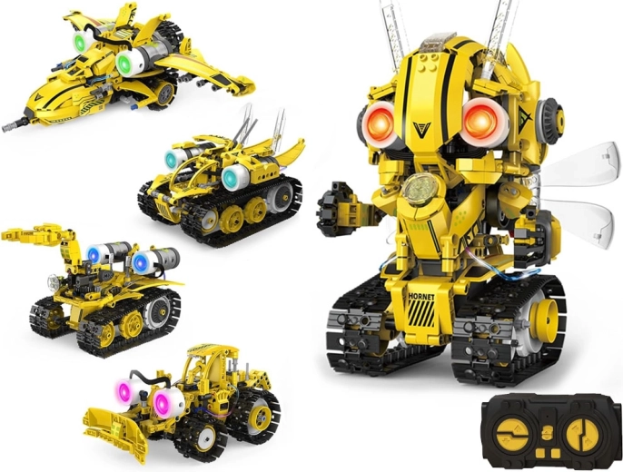 LED effects and rechargeable power