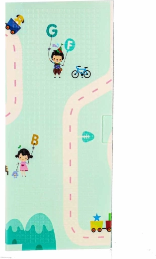 Design réversible : pandas et routes