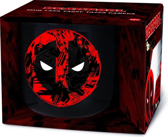 Ceramic Mug Deadpool 410 ml