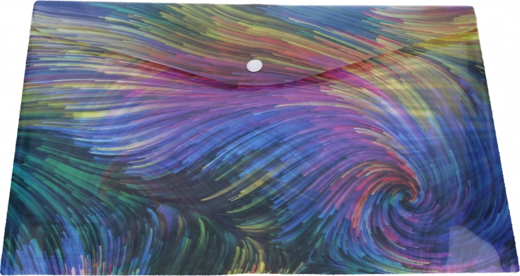 Chiusura sicura con bottone a pressione