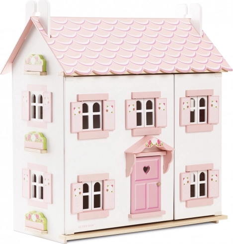 Le Toy Van domeček pro panenky Sophie Daisylane, dřevěný