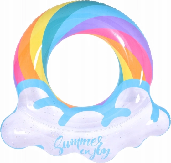 Generous size for relaxing and play