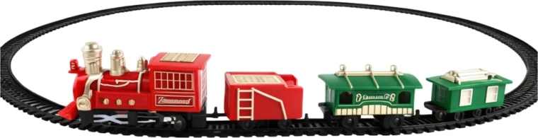 Deux tracés : cercle et ovale