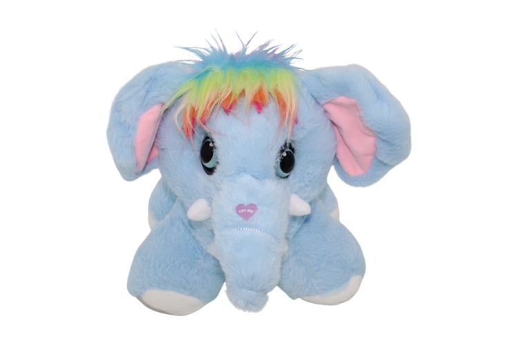 Occhi scintillanti e mobili per un’espressione viva