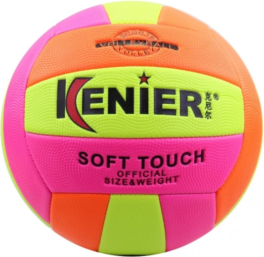 Volleyball ball size 5 made of rubber