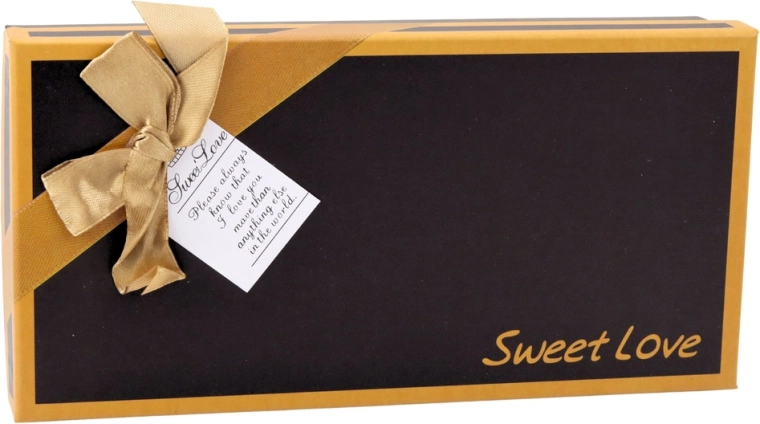 Emballage cadeau luxueux prêt à offrir