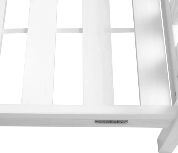 Quality slatted base for support and ventilation