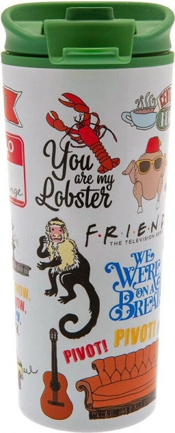 Travel Mug Friends
