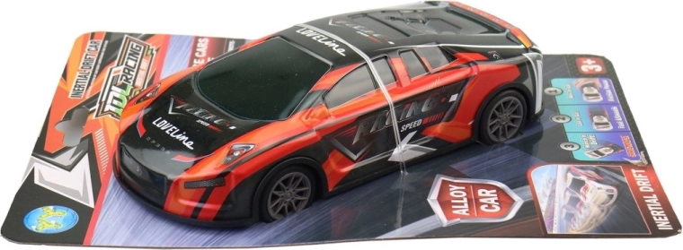 Battery-free inertia drive