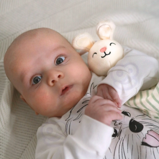 Safe soothing and fine motor skills