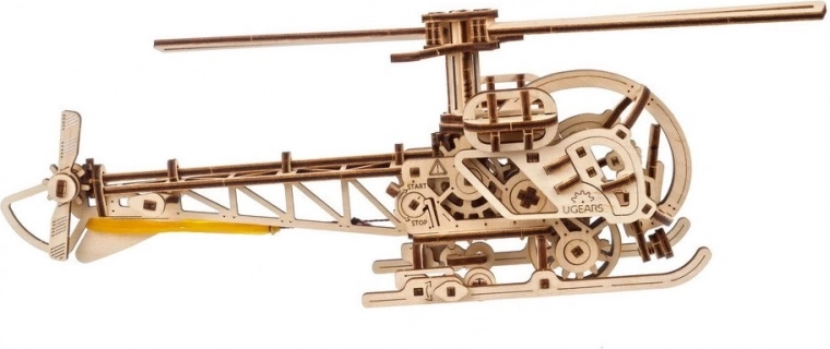 Otevřený design pro pochopení mechaniky