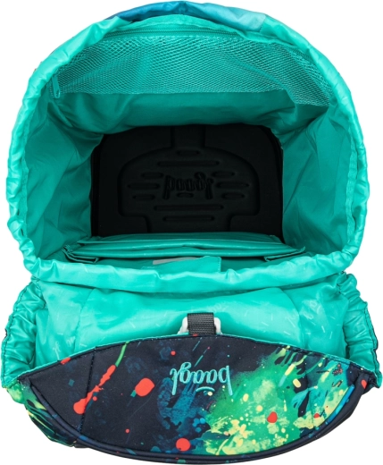 Smart internal organization and thermal pocket