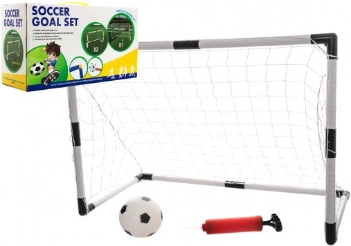 Football Goal 2in1 with Ball