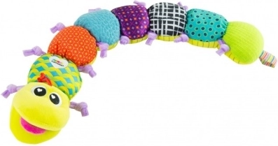 Lamaze musikalsk larve til babyer