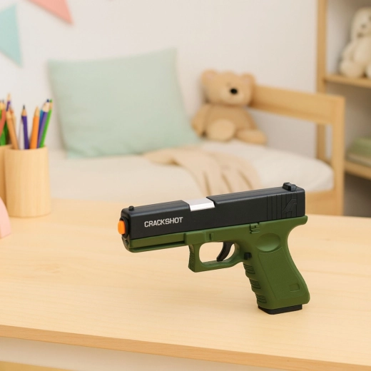 Ricarica manuale realistica