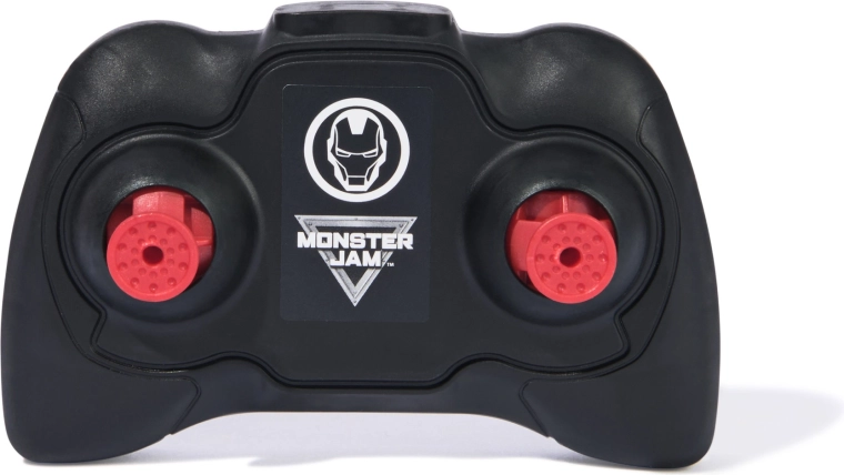 Precise 2.4 GHz control with dual joystick